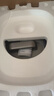 美的（Midea）有钛0氟低脂电压力锅5L高压电饭锅0涂层316L快排气多功能一体电饭煲家用4-6人MY-C5650F 实拍图