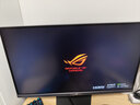 华硕ROG 绝杀27二代 XG27ACMES 27英寸显示器2K 240Hz电竞显示器2代超频255Hz HDR400 G-Sync HDMI 2.1 实拍图