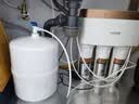 钻芯净水器压力桶3.2G家用商用储水罐直饮RO纯水机通用配件 实拍图