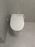 恒洁（HEGII）智能马桶H33B脚感轻音无水压带水箱坐便器HCE899A01-305免费送装 实拍图