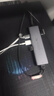 绿联Type-C扩展坞USB3.2高速拓展坞HDMI2.0投屏4K60Hz转接头适用苹果电脑接口转换器Mac华为笔记本iPad 实拍图