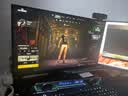 华硕小金刚VG27AQL5A 27英寸显示器2K200Hz显示器超频210Hz FastIPS FreeSync无撕裂 0.3ms响应 HDR400 实拍图