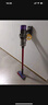 戴森（DYSON）V11 Fluffy 智能大吸力吸尘器 185AW LCD智能数显 家用 除螨 车载可用 家用礼物 镍色 实拍图