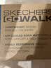 斯凯奇（Skechers）七夕情人节礼物男士懒人鞋一脚蹬网面健步鞋软底透气休闲鞋216010 实拍图