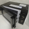 美的微波炉家用小型20升 800W变频一级能效 双旋钮便捷操作 转盘式加热 五档火力调节智能解冻 20L 实拍图