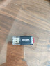 读卡器 TF卡/MICROSD卡/手机内存卡转换器U盘高速2.0内存tf卡电脑车载行车记录仪两用读卡器 【活动专享】颜色随机1个装 实拍图