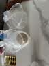 小白熊电动吸奶器 免手扶双边全自动便携挂脖式 双边挤奶器Z2 实拍图