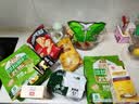 POPCORNERSPopcorners 咸甜味玉米脆142g 实拍图