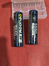 德力普（Delipow）18650锂电池3.7V-4.2V平头5550mWh充电电池2节强光手电筒专用/头灯/航模/小风扇等 实拍图
