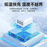 科沃充电头3.4A三口USB充电器插头兼容5V2A/1A多口孔快充适用于苹果17华为小米三星安卓手机平板通用 实拍图