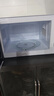 格兰仕（Galanz）【价保618】微波炉家用小型便捷微波炉 360°转盘加热旋钮操控易洁内胆操作简单SE(W3) 实拍图