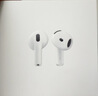 Apple/苹果 AirPods 4(支持主动降噪)搭配无线充电盒(USB-C)苹果耳机 蓝牙耳机适用iPhone/iPad 四代 实拍图