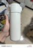 富光保温杯抗菌304不锈钢孕妇女高颜值学生便携吸管茶水杯子420ml 实拍图