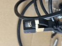 绿联七类网线纯铜 Cat7双屏蔽8芯双绞线 万兆网络连接线 电脑宽带家用兼容2.5g成品跳线10米11273 实拍图