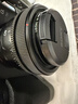 索尼（SONY）FE 40mm F2.5 G 全画幅定焦G镜头 SEL40F25G 实拍图