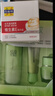 百雀羚（PECHOIN）套装 草本精粹惊喜礼盒 补水爽肤水乳液面霜洗面奶护肤化妆护肤品 【爆款套装】洗面奶+爽肤水+乳液+面霜+眼霜+维生素e霜 实拍图