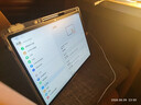 HUAWEI MatePad Air 12英寸 2025 柔光版 华为平板电脑 2.8K高刷超清全面屏 WIFI 12GB+256GB 羽砂白 实拍图