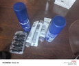 吉列锋隐5混动1刀架5刀头 差旅便携  5层刀片手动 剃刮胡须刀 父亲节礼物 价格保护 京东自营非吉利 防刮伤免须泡 实拍图