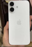 Apple/苹果 iPhone 16（A3288）128GB 白色 支持移动联通电信5G 双卡双待手机【京补合约】 实拍图