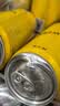 可口可乐（Coca-Cola）Schweppes怡泉无糖零卡/含糖苏打水汽水饮料整箱装 汤力水330ml*24罐【含糖】 实拍图