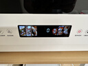 松下（Panasonic）万食炉2.0上烤下蒸彩屏触控家用变频微波台嵌两用28L大容量微蒸烤炸一体机NN-DS285Q 实拍图