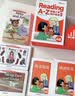 学而思Reading A-Z 正版RAZ英语英文分级读物阅读绘本美国小学同步阅读 4级上 点读书 美国小学同步阅读教材原版授权引进 点读版支持学而思点读笔 点读书 发声书 有声书 早教发声书 实拍图