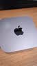 Apple/苹果 AI电脑 2024Macmini主机M4银色(10+10核)16G 256G 10Gb以太网台式电脑主机Z1CF00036【企业专享】 实拍图