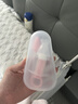 爱贝迪拉（AIBEDILA）婴儿喂药器儿童滴管针筒式喂药神器宝宝喂水奶辅食套装 粉色 实拍图