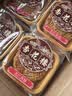 杏花楼老字号广式玫瑰豆沙月饼五仁蛋黄肉松莲蓉火腿100g上海特产糕点心 【古法传承】五仁月饼100g*5 实拍图