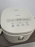 美的（Midea）【价保618】电饭煲3-4人电饭锅4L银钻内胆12大菜单顶置触控屏家用智能微压电饭煲MB-AFB4041RL 实拍图