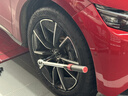 马牌（Continental）汽车轮胎 245/45R19 98V FR MC6 SIL 静音棉/原配比亚迪 实拍图