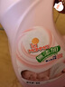 妈妈壹选婴儿洗衣液900ml 宝宝儿童专用 酵素清洁去污渍天然 手洗机洗 实拍图