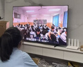 Vidda海信电视65英寸 R65 【价保618】一级能效 144Hz高刷 智慧屏 4K智能 液晶游戏平板电视机65V1Q-R 实拍图