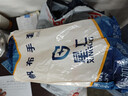 星工帆布手套 24道升级为32道缝线防滑耐磨加大加厚双层防护工地装钉粉刷 XGS-F1 10付  实拍图