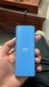 诺基亚（NOKIA）200 4G全网通 微聊语音视频 定位双卡双待 直板按键学生老人老年人功能机备用手机 蓝色 实拍图