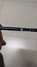 施耐德（Schneider）中性笔芯0.5mm防水快干签字笔替芯 德国进口开学必备文具用品欧标G2系列黑色2支装103927D 实拍图