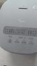 美的（Midea）【价保618】电饭煲0涂层电饭锅5L大容量316L不锈钢内胆4-5人无涂层家用多功能微压电饭煲MB-RE576S 实拍图