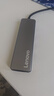 联想（Lenovo）Type-C扩展坞转HDMI线拓展坞分线器4K30Hz投屏PD快充适用台式机笔记本扩展器集线器 实拍图