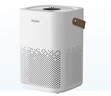 海尔（Haier）空气净化器除甲醛新房家用卧室桌面办公室小型除烟味 便携式净化器 ZKJ-G60TA1 实拍图