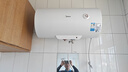 美的（Midea）【整机8年质保】60升电热水器2000W家用出租屋节能抑菌安全防电墙F60-20F1(H) 实拍图