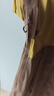迪卡侬（DECATHLON）硬壳冲锋衣男女春秋登山防风防水单层夹克风衣运动外套MH500 男款-拿铁色-亚洲版 加内胆选大一码 L 实拍图