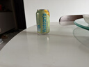 屈臣氏（Watsons）莫吉托味苏打水饮料0脂低糖低卡调酒含汽气泡水330mL*24罐整箱 实拍图