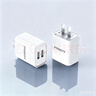 品胜 3C认证 双口USB充电器2A充电头 通用苹果iPhone17/16/15/14/13/12小米华为安卓手机平板ipad插头 实拍图