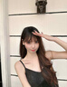 唯一（Winy）四叶草999纯银耳钉女轻奢高级2026新款银耳饰环生日礼物送女朋友 实拍图