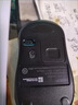 罗技（Logitech）M187P（同M186 M185外观）无线鼠标 办公鼠标笔记本电脑鼠标家用含2.4G接收器即插即用  黑色 实拍图