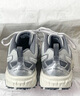 NEW BALANCE NB410官方夏季男鞋女鞋情侣越野户外鞋网面透气复古休闲运动鞋 浅灰色/银色 宽鞋楦2E MT410KR5 43 (脚长27.5cm) 实拍图