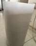 美的（Midea）【小蓝鲸700】无雾空气加湿器净化家用卧室大容量孕妇婴幼空调风扇清凉伴侣生日礼物SZ-W50 实拍图