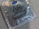 杜蕾斯 避孕套AiR润薄空气套3只超薄安全套隐形裸入003套计生用品情趣 实拍图
