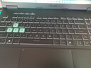 华硕天选6 Pro 酷睿版 国家补贴 16英寸游戏本 笔记本电脑(i7-14650HX 16G 1T RTX5060 2.5K)灰 实拍图