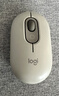 罗技（Logitech）时尚系列 POP MOUSE无线鼠标 蓝牙鼠标 办公鼠标-电幻粉 实拍图